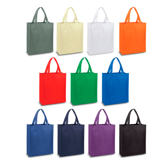 Main Melbourne A4 Tote Bags